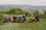 Štěňata vrhu 'A' CHS Artemis Morávia s Meggie a Dakotou