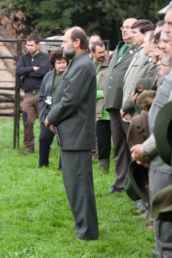 FOTKY Z MEMORIÁLU MVDr. JIŘÍHO MICHÁLKA