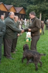 Ing. Auinger Rudolf a Cira vom Kaiserhof, 1. cena